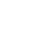 A pixelated white icon of a person standing at a podium, delivering a speech or presentation.